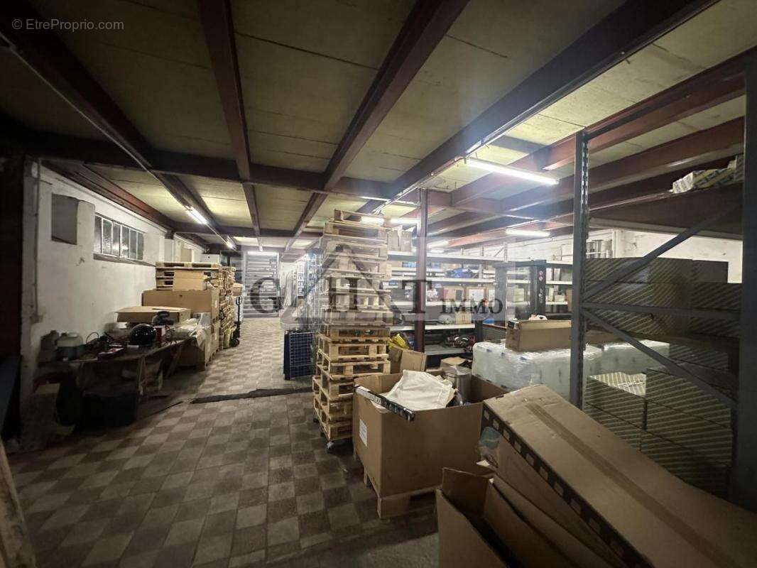 Commerce à ROSNY-SOUS-BOIS