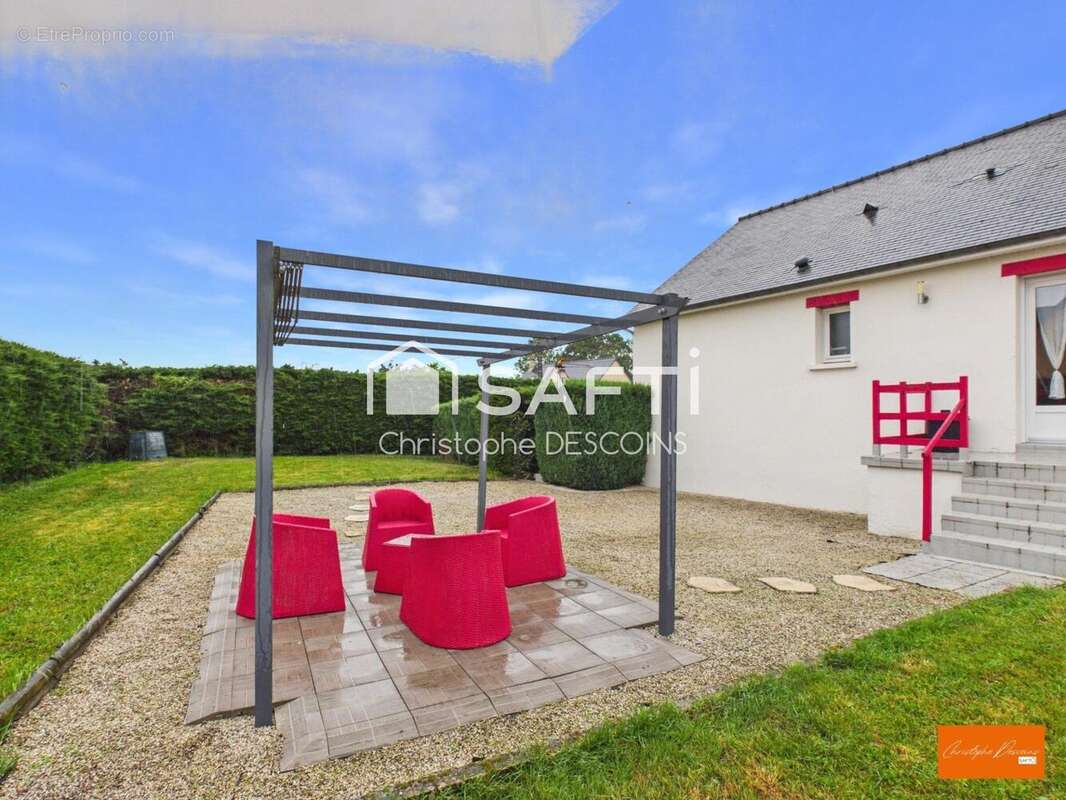 Photo 5 - Maison à JAVRON-LES-CHAPELLES