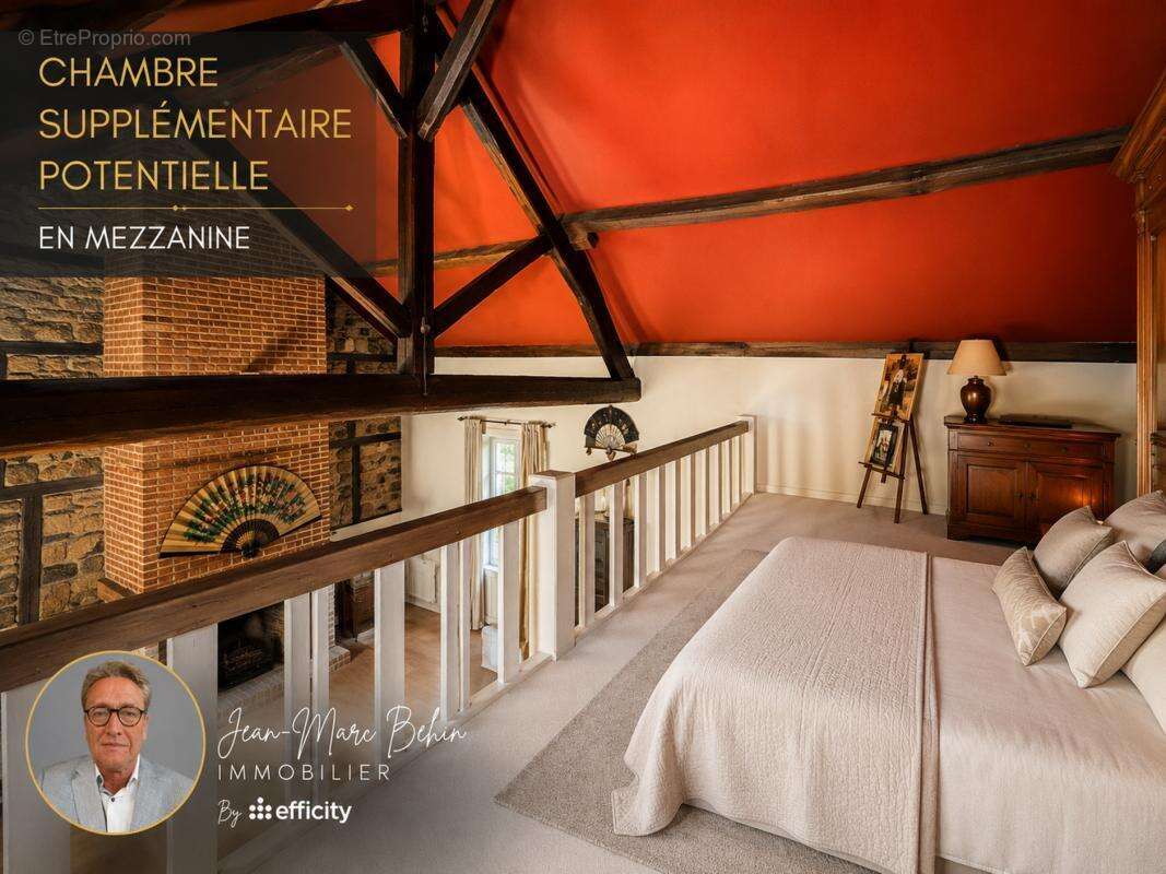 Appartement à HOUDAN