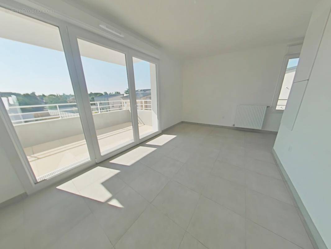 Appartement à CUGNAUX