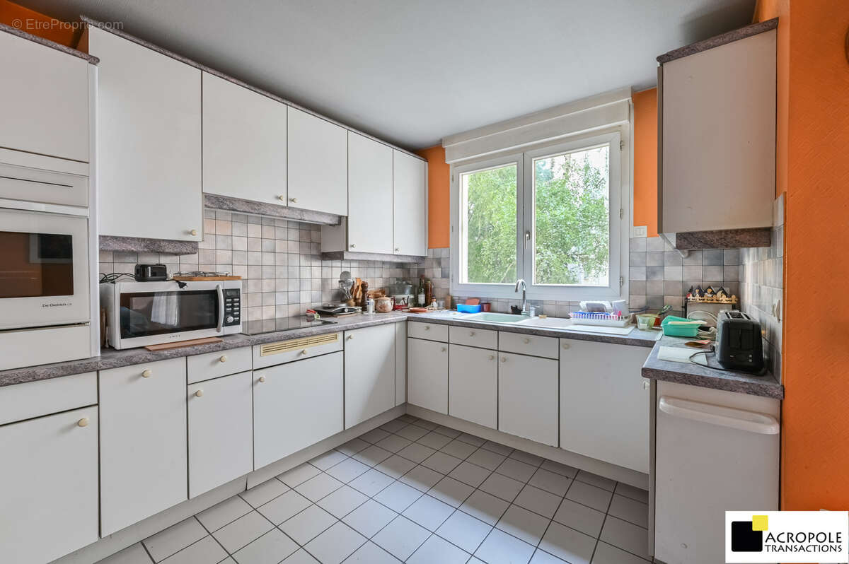 Appartement à LYON-3E