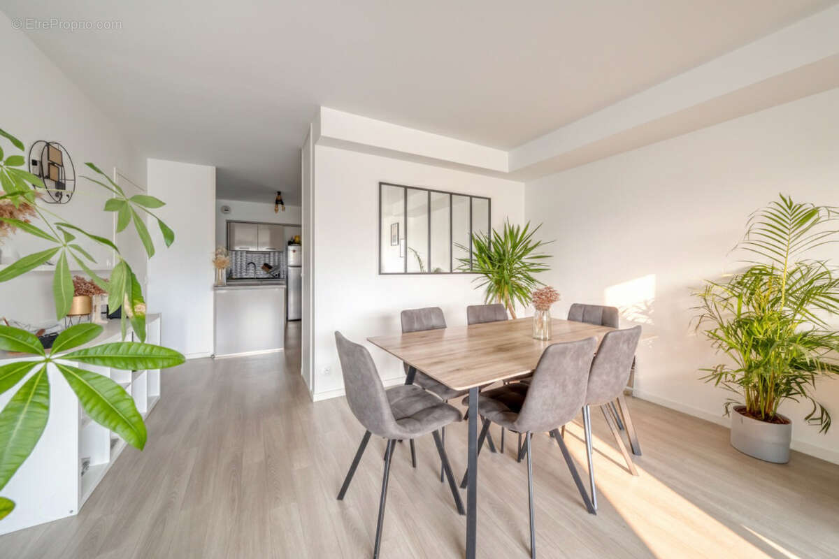 Appartement à RENNES