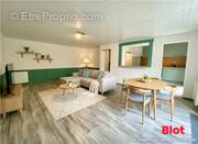 Appartement à SAINT-MEEN-LE-GRAND