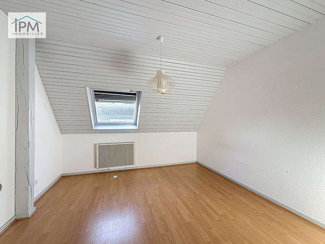 Appartement à ILLKIRCH-GRAFFENSTADEN