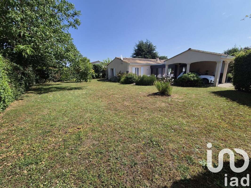 Photo 5 - Maison à SAINT-YRIEIX-SUR-CHARENTE