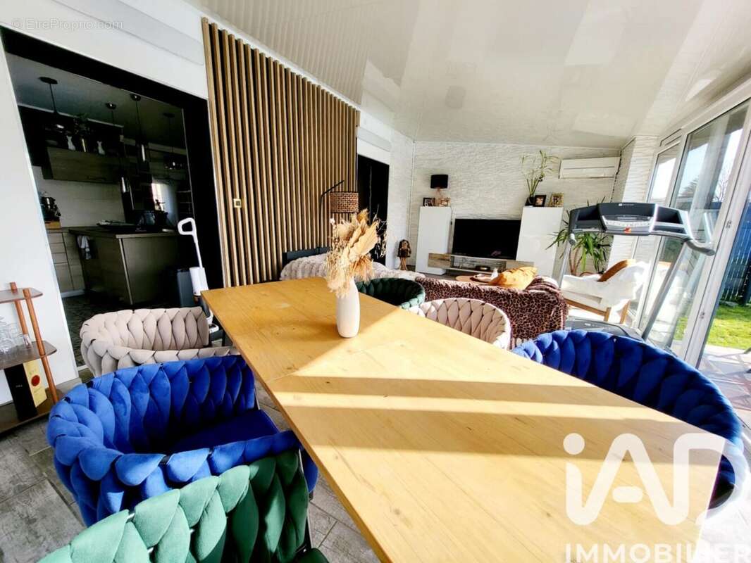 Maison 130 m² à Avril  - photo 7