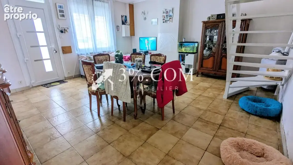 Maison à LA BASSEE