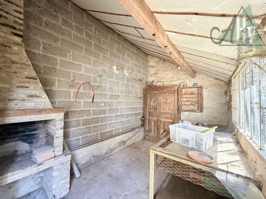 Maison à rénover - 95 m2 - Chalautre-la-Petite - photo 15