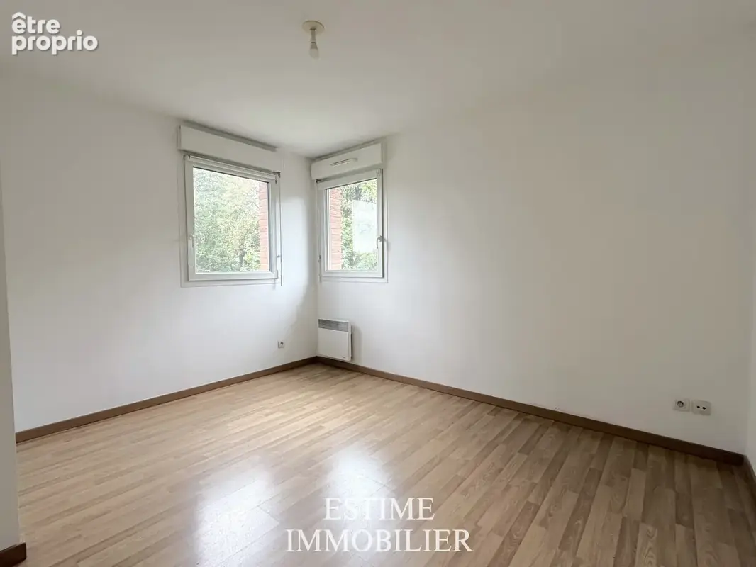 Wasquehal chateau blanc appartement t3 avec garage - photo 7