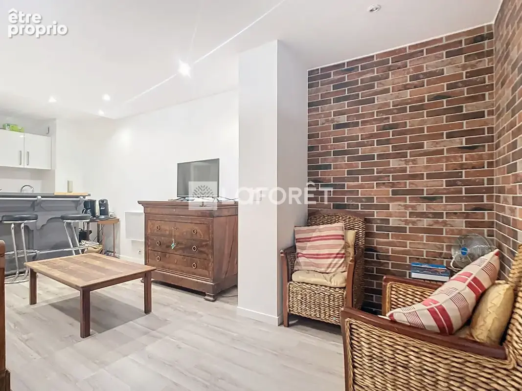 Appartement Arcachon 2 pièce(s) 46.95 m2 - photo 2