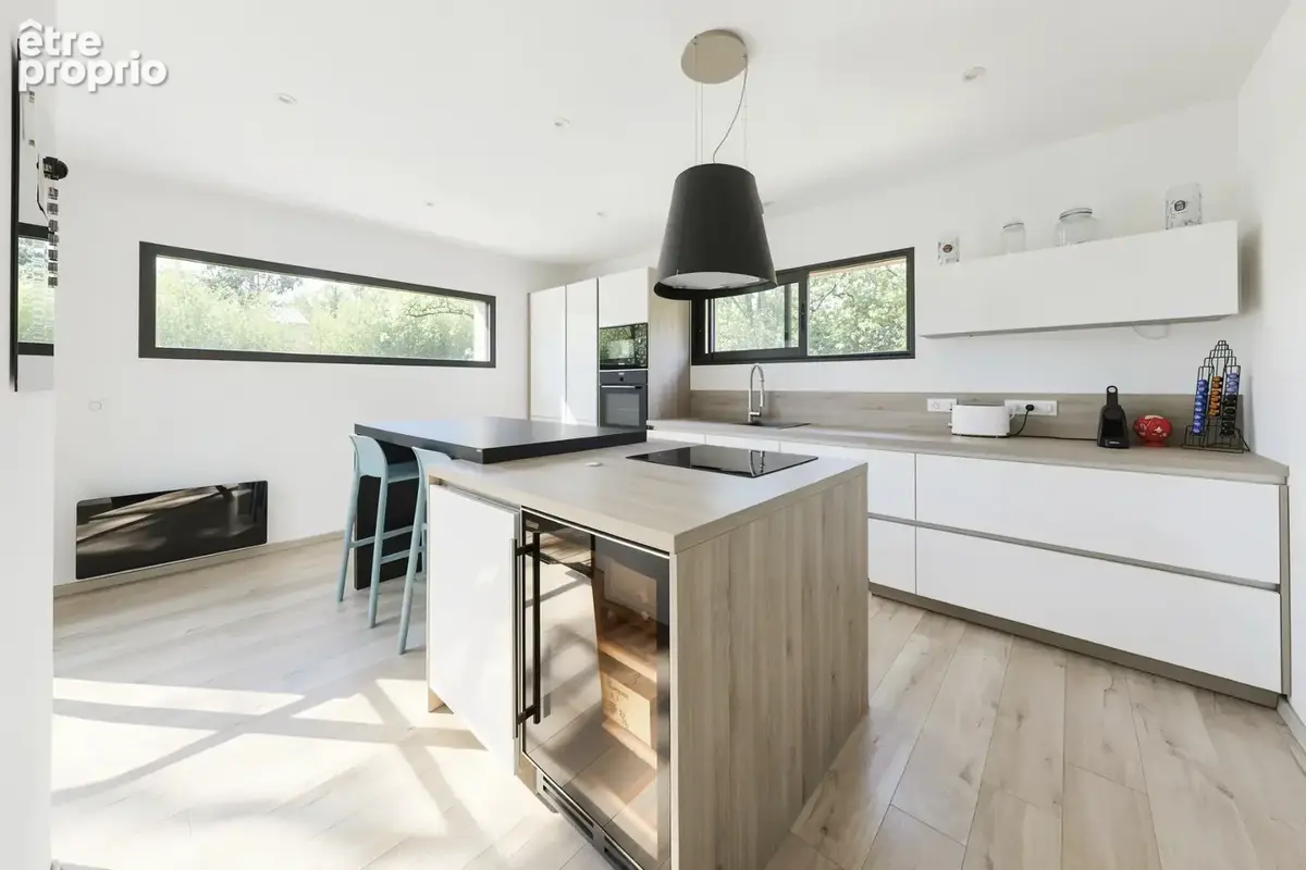 Villa contemporaine - photo 12