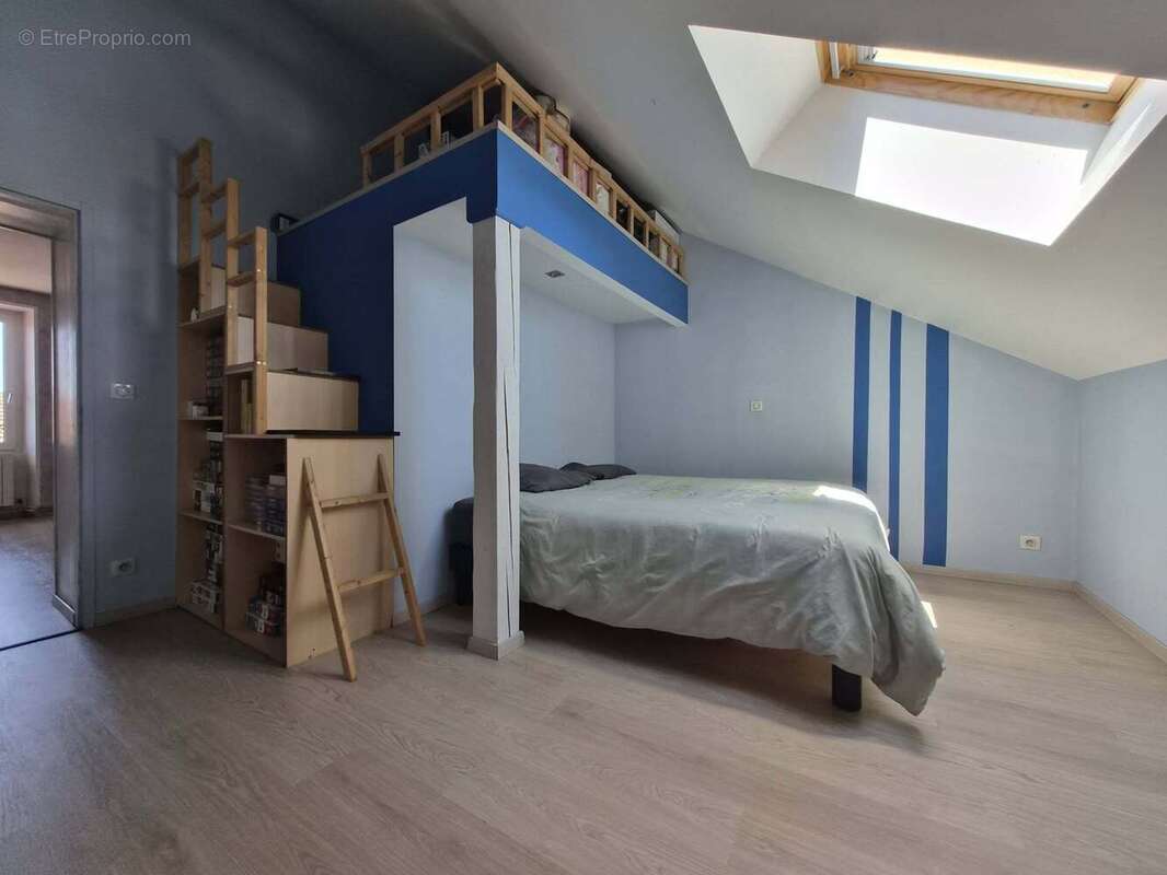 Appartement à LUNEVILLE