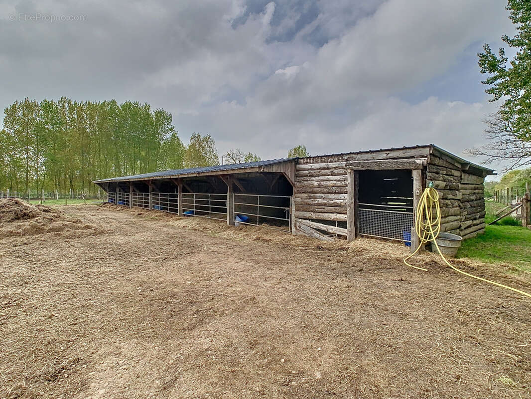 Maison à ISIGNY-SUR-MER