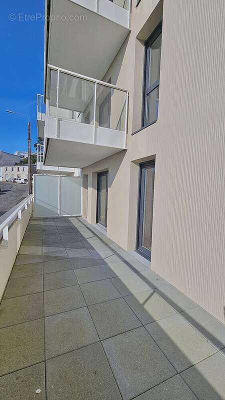 Appartement 47 m² à Brest  - photo 7