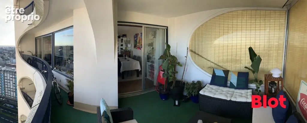 Appartement 2 pièces 53 m² à vendre à Rennes (35000) - photo 4