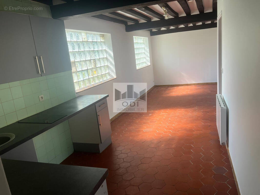 Appartement à BLONVILLE-SUR-MER