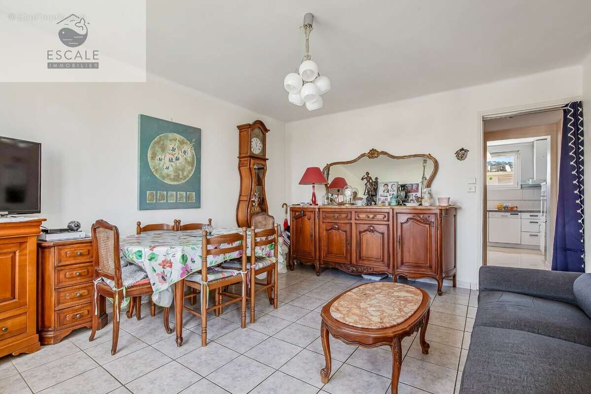 Appartement à SETE