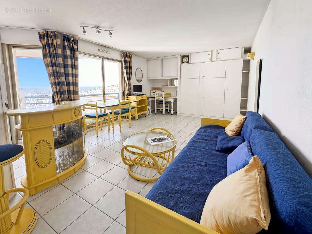 Appartement à FREJUS