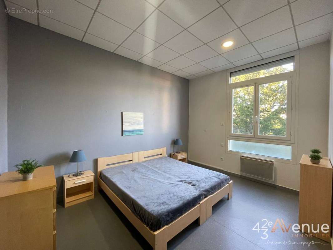 Appartement à SAINT-ETIENNE