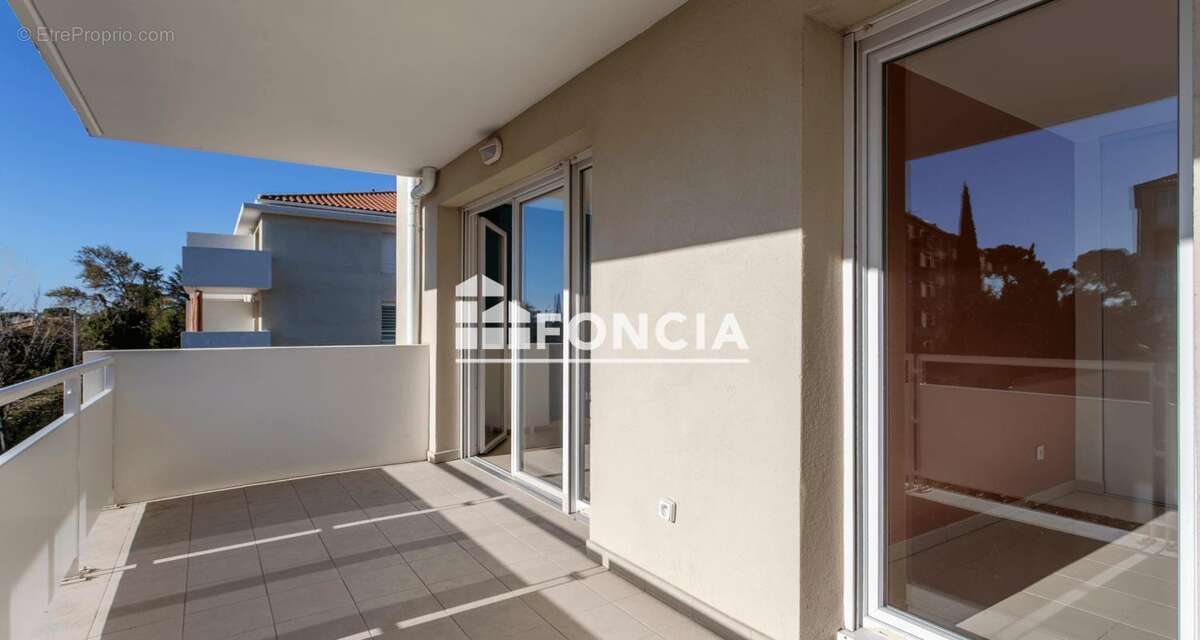 Appartement à SALON-DE-PROVENCE