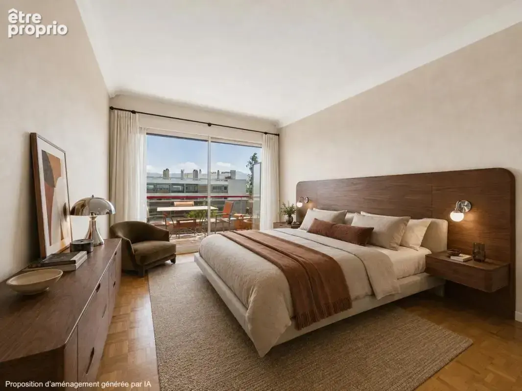 Saint-Giniez / Prado – Dernier étage, T5 150 m², 4 ch, terrasse - photo 16