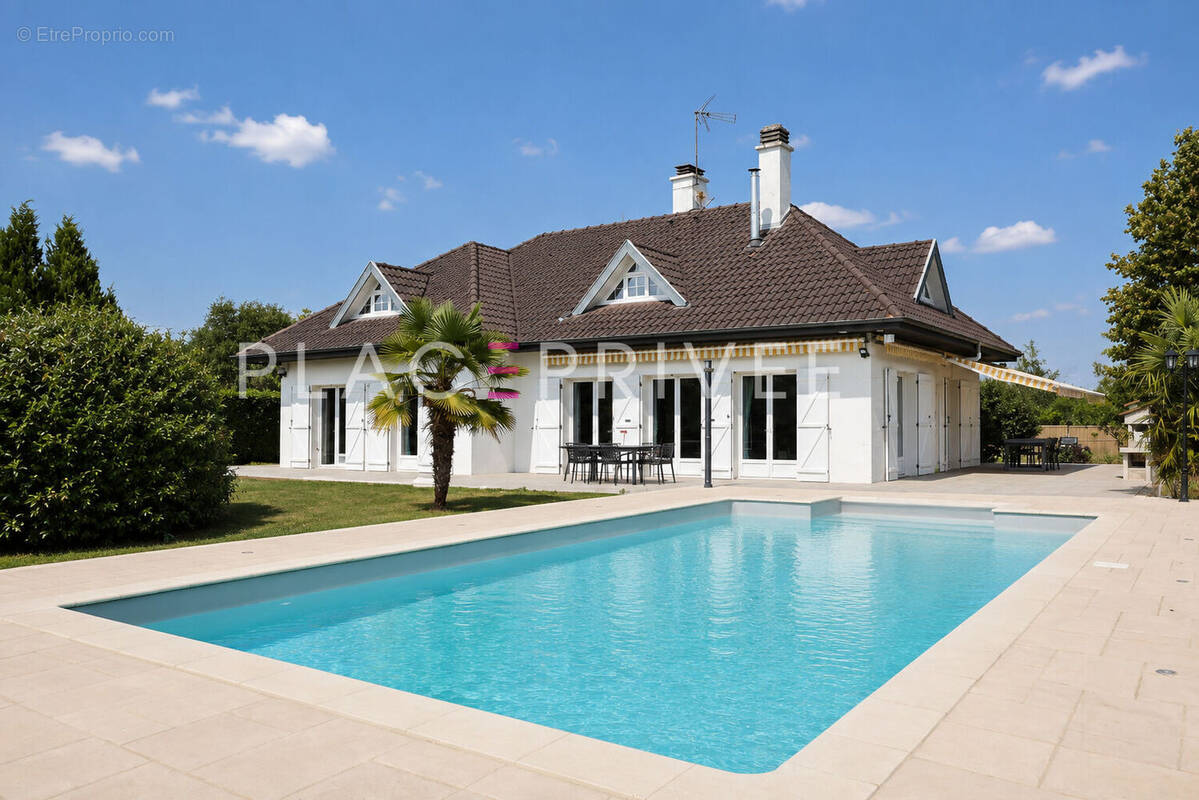 Maison à LUNEVILLE