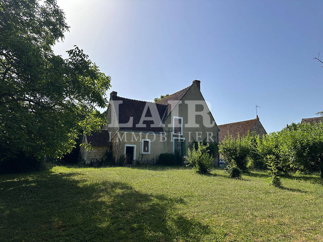Maison à GEMAGES