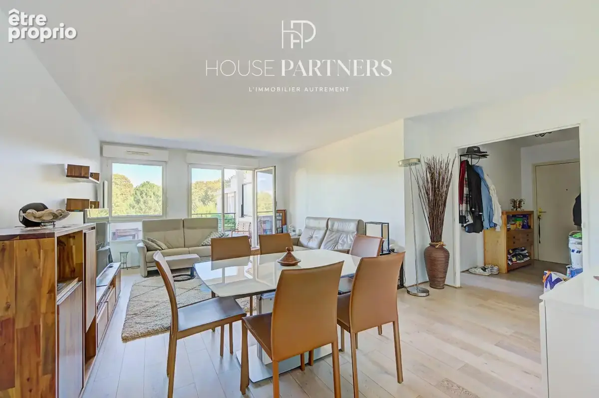 Appartement familial le port marly - photo 3