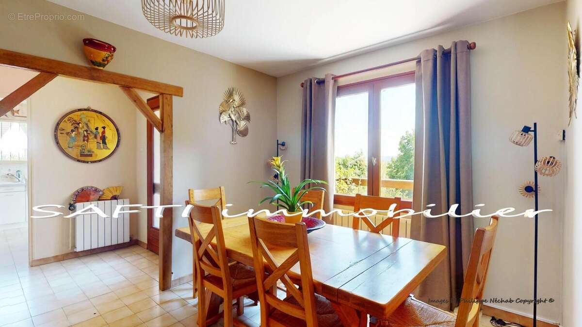 Photo 9 - Maison à MEZY-SUR-SEINE