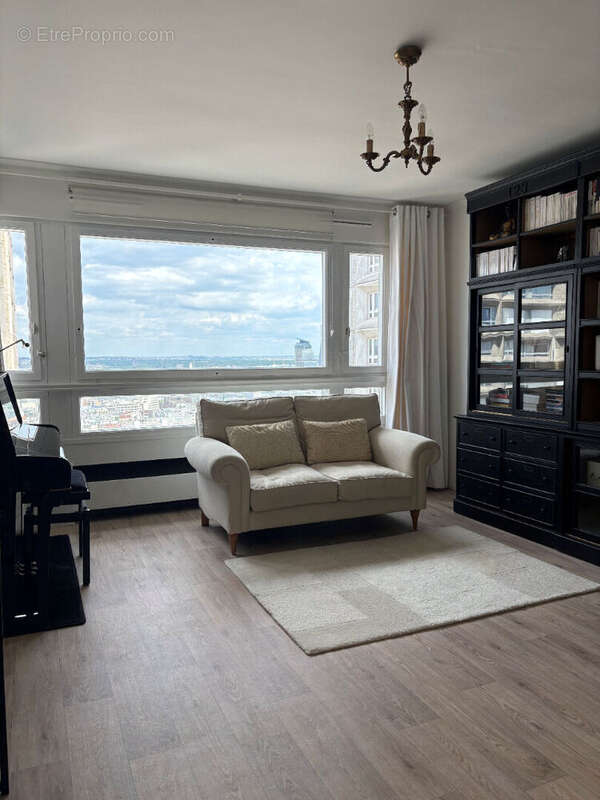 Appartement à PARIS-13E