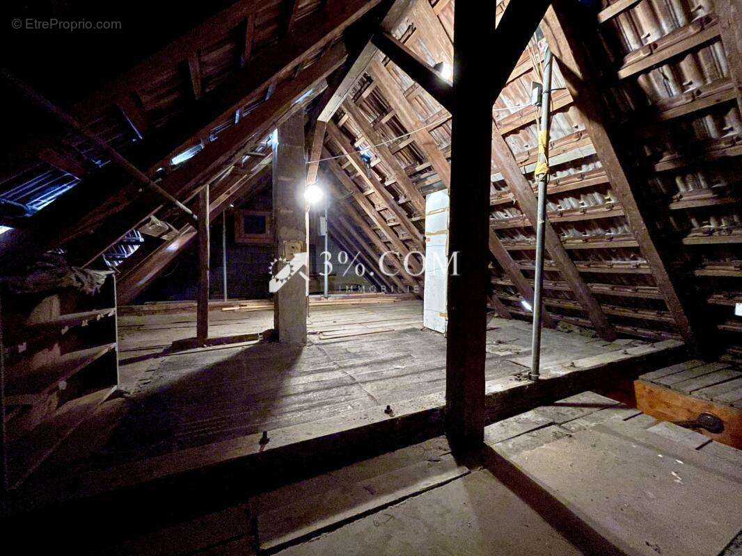 Maison à NEUWILLER-LES-SAVERNE