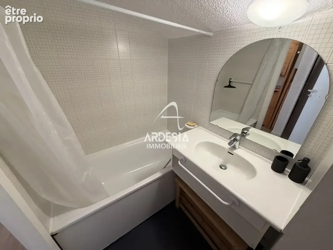 Studio au pied des pistes   Valfréjus - photo 8