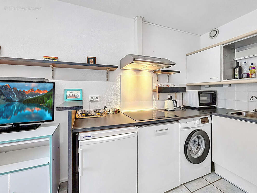 Appartement à SAINT-HILAIRE-DE-RIEZ