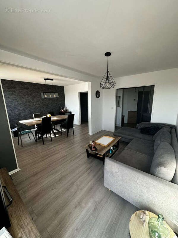 Appartement à CLERMONT-FERRAND