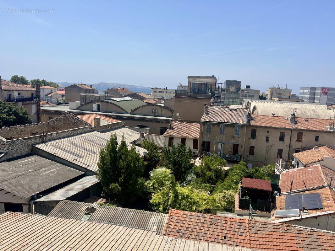 Appartement à MARSEILLE-15E