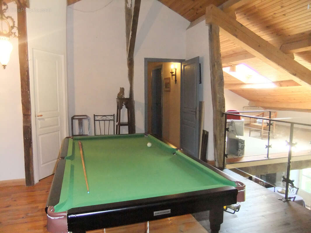 Maison à FAGET-ABBATIAL