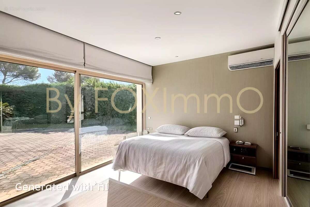 Maison à LA COLLE-SUR-LOUP