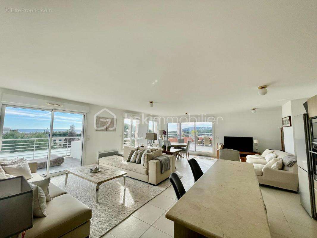 Appartement à ANTIBES
