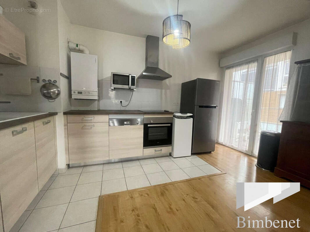 Appartement à SAINT-DENIS-EN-VAL