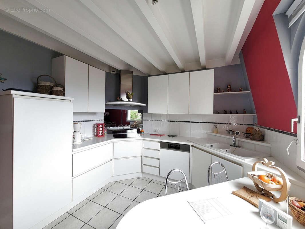 Appartement à CHEVIGNY-SAINT-SAUVEUR