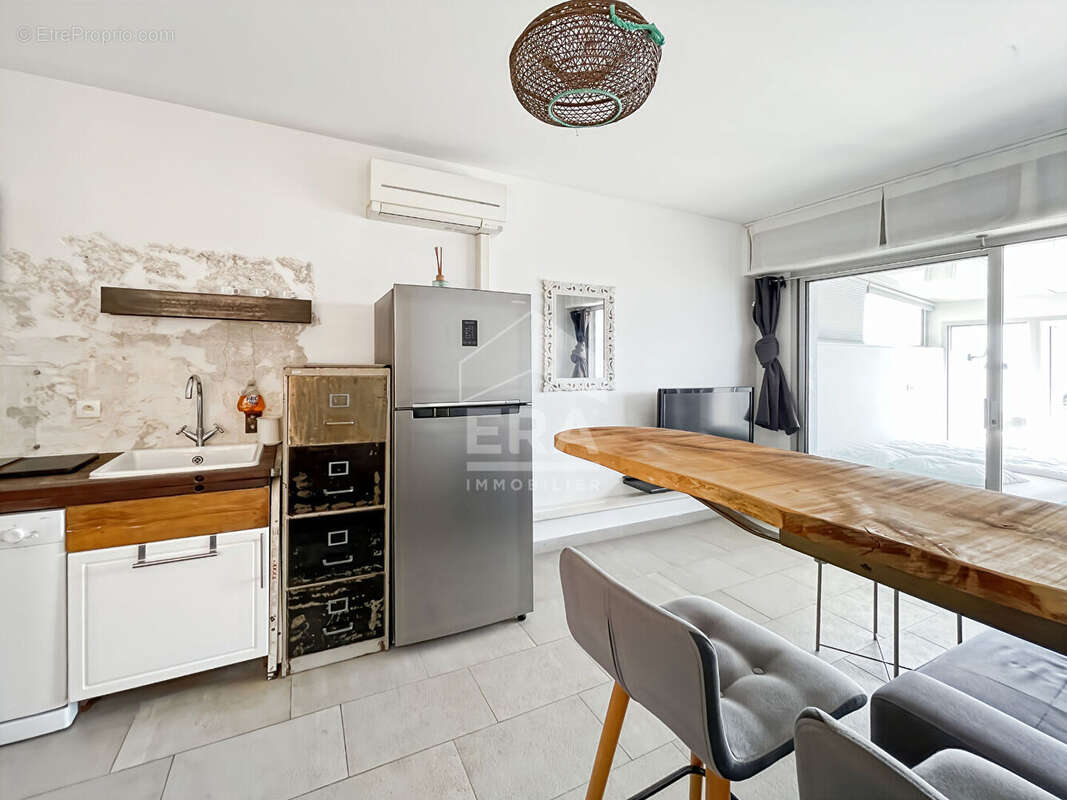 Appartement à CARRY-LE-ROUET