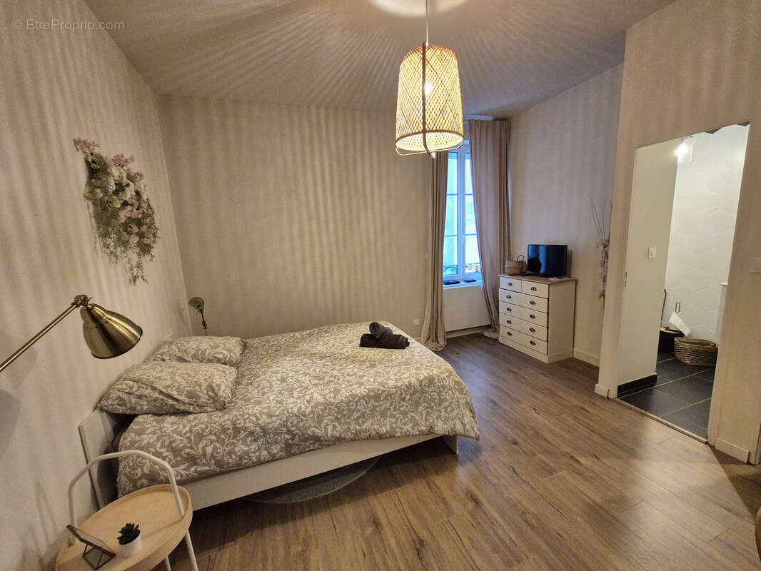 Appartement à VICHY