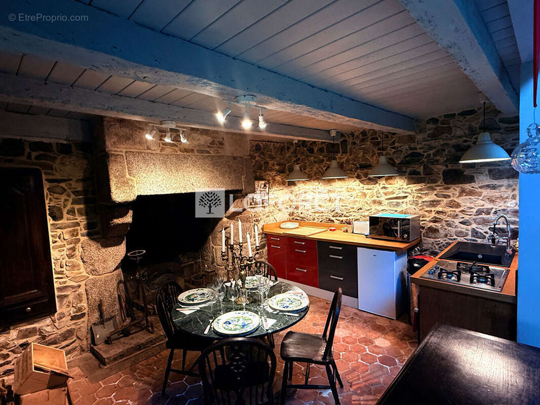 Maison à PERROS-GUIREC