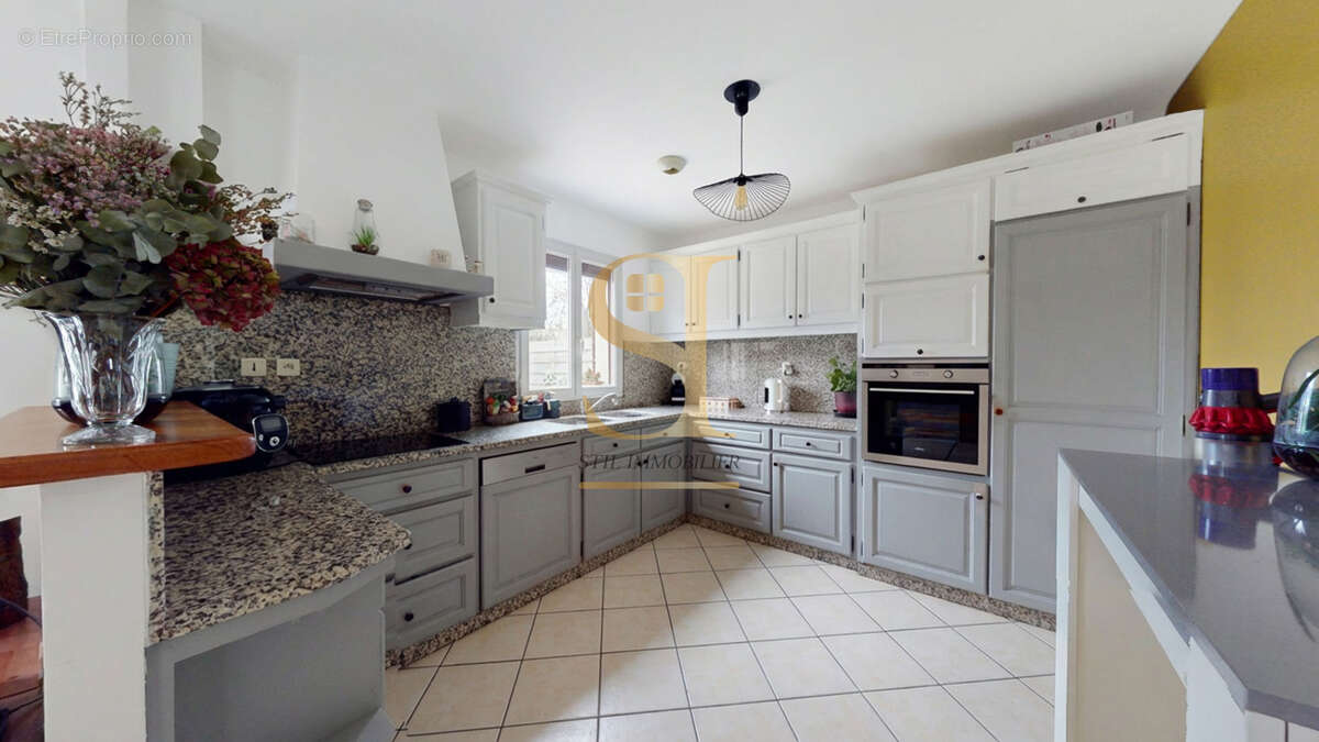 Maison à MORSANG-SUR-ORGE