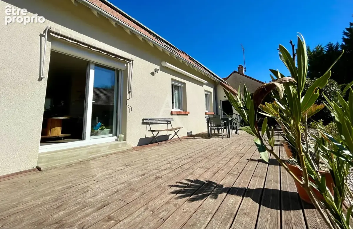 Maison familiale Tour-en-Sologne -130 m² avec terrain et dépendances - photo 15