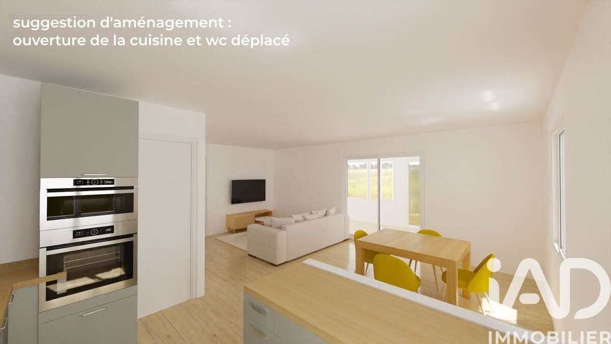 Photo 9 - Maison à ROBION