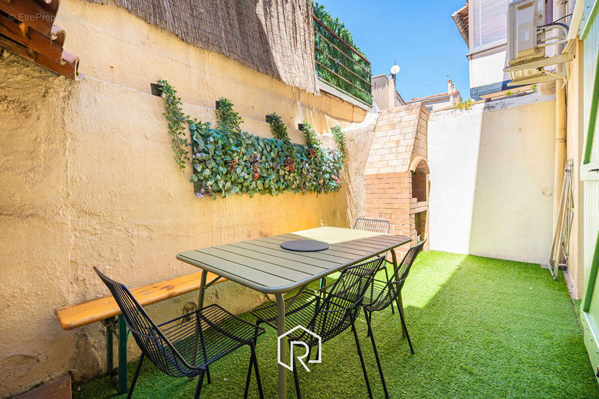 Maison à MARSEILLE-12E