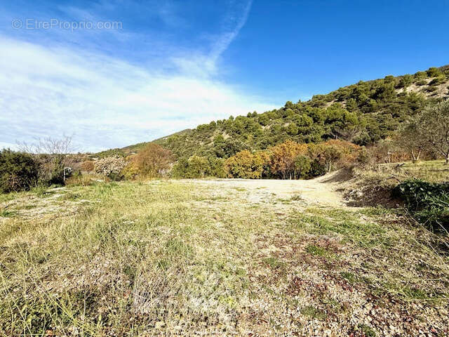 Terrain à VENTEROL