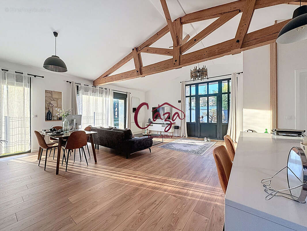 Maison à SALLEBOEUF