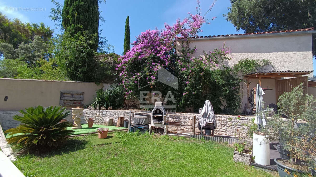 Maison 74m² à saint-chamas - photo 10